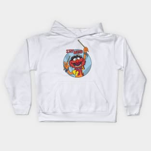 Muppets Animal Kids Hoodie